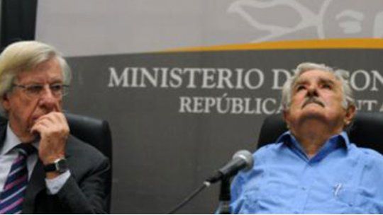 Danilo Astori, José Mujica