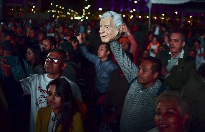 López Obrador ha sido hasta ahora un líder social; su desafío será convertirse en estadista.