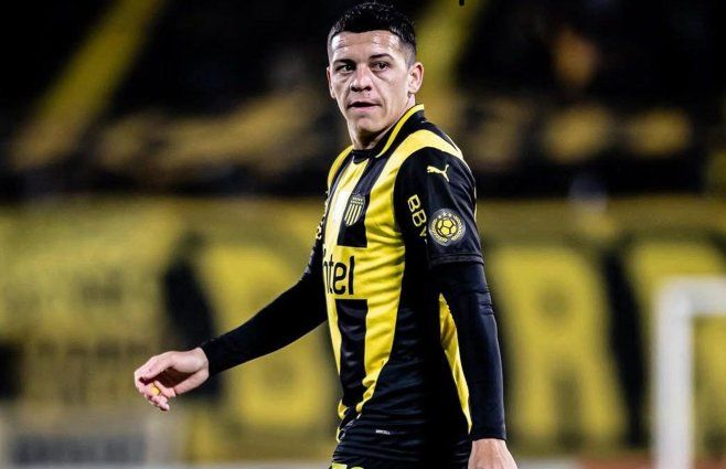 Foto: Diego García en Instagram.