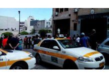 Habrá paro del transporte la semana próxima si sigue conflicto en el taxi