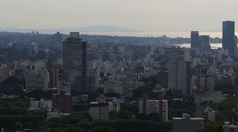 Comienzo de semana caluroso e inestable, con lluvias aisladas; mirá el informe de Nubel Cisneros