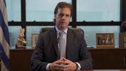 lacalle pou sobre venezuela: no hay un solo elemento que asegure una democracia