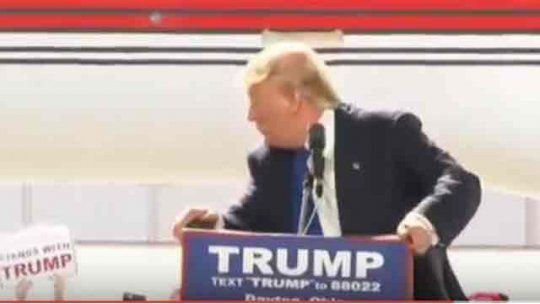 Trump Ohio