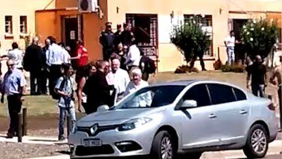 vazquez, martinez y dirigentes del fa repudian los insultos a topolansky