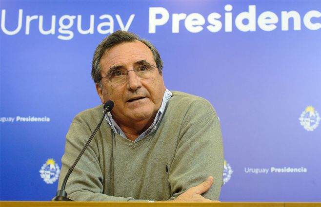 Subsecretario de Mides, Armando Castaingdebat