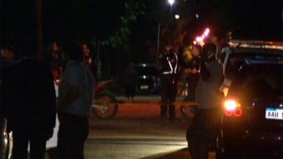 dos muertos y un herido de gravedad tras tiroteo en jardines del hipodromo