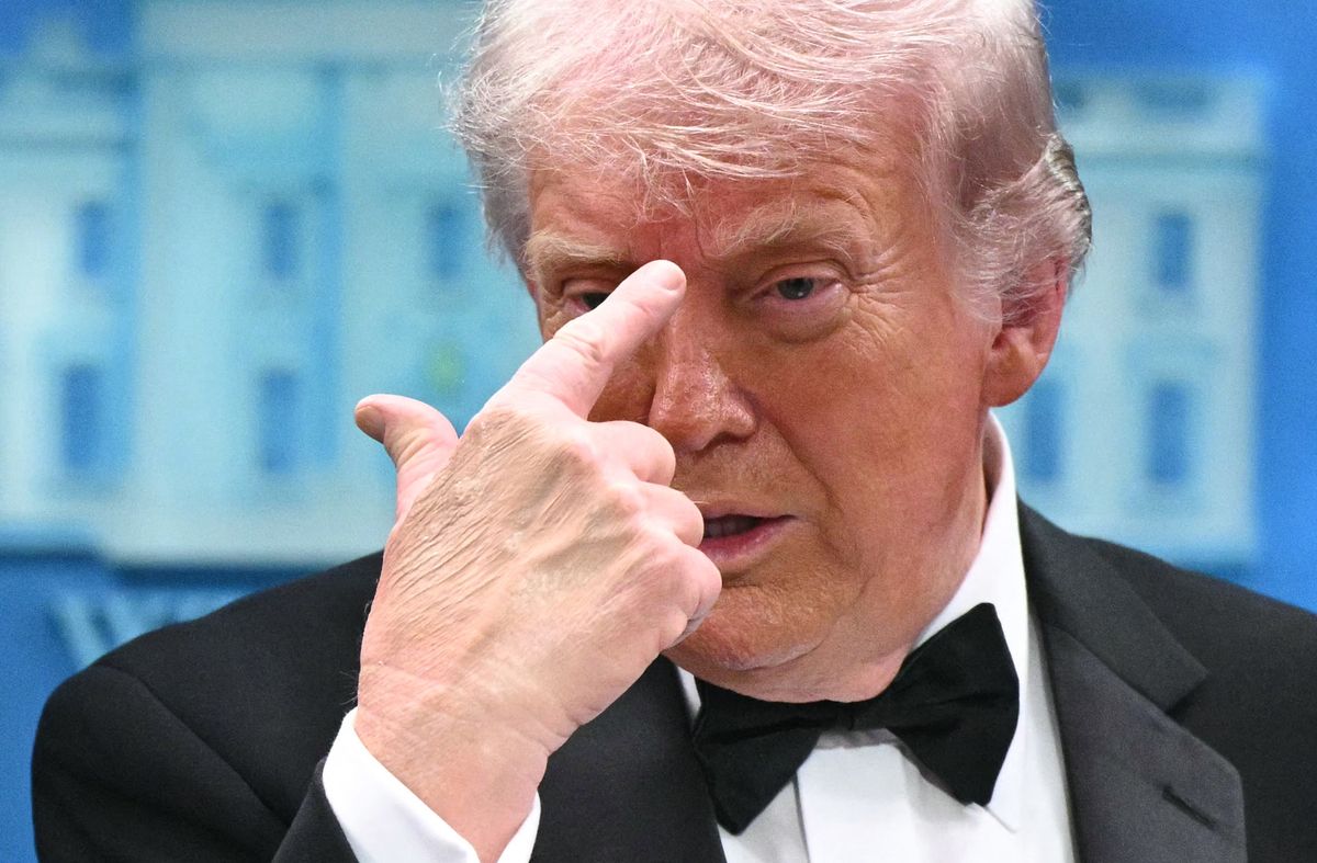 Trump tras tiroteo: "Las personas más influyentes, las que causan mayor impacto son aquellas a las que persiguen"
