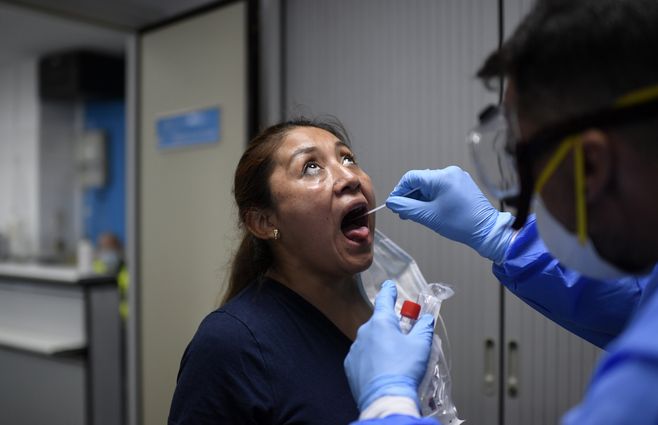 El rebrote en España preocupa a las autoridades 