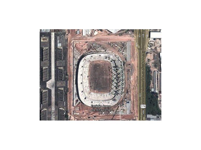 Cuarto accidente mortal en obras de estadios para el mundial