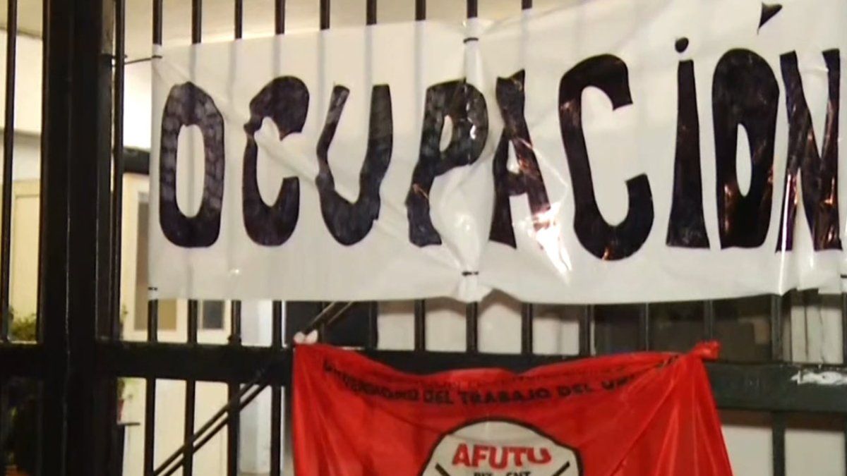 UTU de Flor de Maroñas ocupada por docentes tras nuevo hecho de violencia; denuncian carencias y poca intervención del Estado