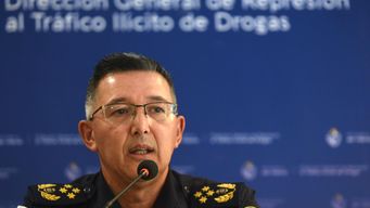 clan familiar estaria detras de los 443 kilos de cocaina de soriano, informo la policia