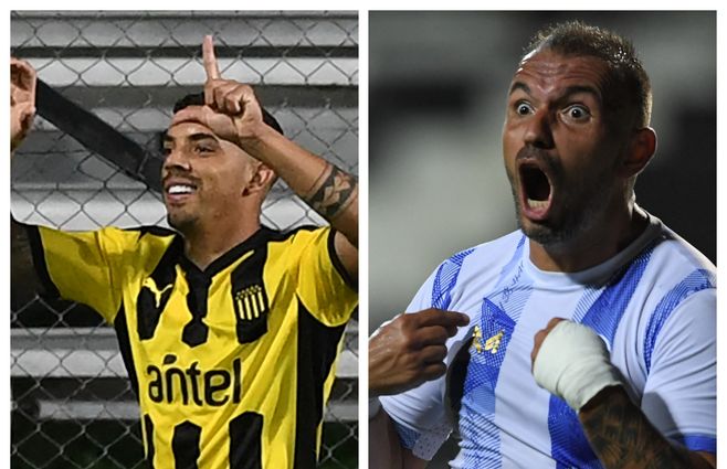 David Terans y Enzo Borges quieren volver a gritar goles esa noche.&nbsp;