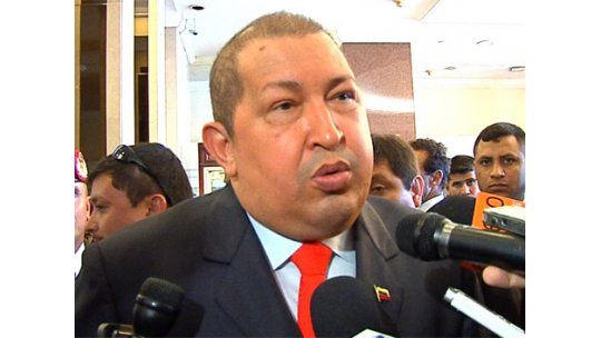 Chávez cree que ingreso al Mercosur beneficiará a países chicos