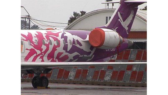 Se posterga hasta fin de año la nueva aerolínea con los ex Pluna