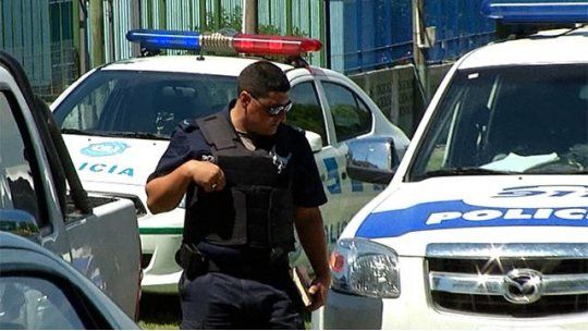 policia