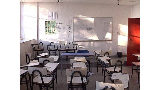 La huelga en liceos de Montevideo se retomará desde el lunes