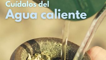 alertan sobre aumento de ingreso de ninos al centro de quemados del pereira rossell