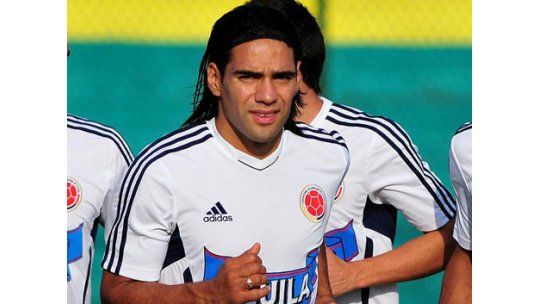 Falcao previsor: Colombia es un equipo y no solo un jugador
