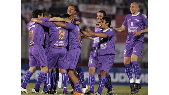 El partido que puede valer el título; Defensor 1- Bella Vista 0