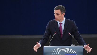 espana, francia y alemania dan ocho dias de plazo a maduro antes de reconocer a guaido