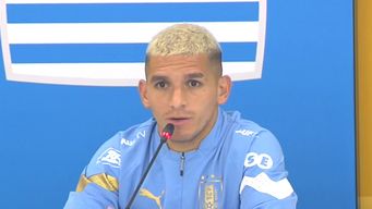 lucas torreira dijo que estudiaron a corea del sur y saben donde hacerle dano