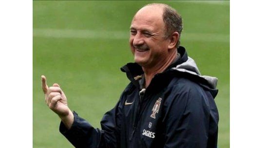Brasil espera por la vuelta de Felipao Scolari a la selección