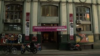 organizaciones judias expresan preocupacion por censura a profesor israeli en humanidades