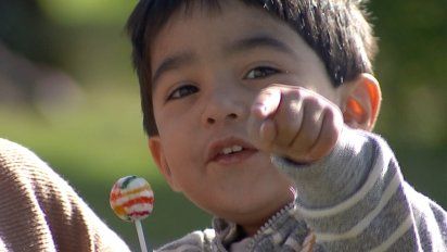 empresario dono los 6.500 dolares que necesita valentino para operarse en argentina