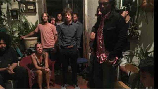 Mick Jagger, Uruguay
