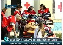 Finalizó y superó todas las expectativas la campaña de frazadas