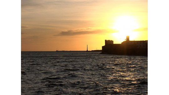 Sábado otoñal, con precipitaciones costeras, pero mejorando