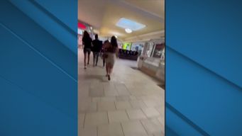 entro a un centro comercial con un rifle y mato a tres personas hasta que un joven le disparo