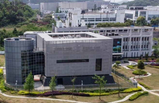 Instituto de Virologia de Wuhan