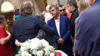 pereira: hay muy pocos uruguayos que hayan influido tanto en la politica uruguaya de las ultimas 5 decadas