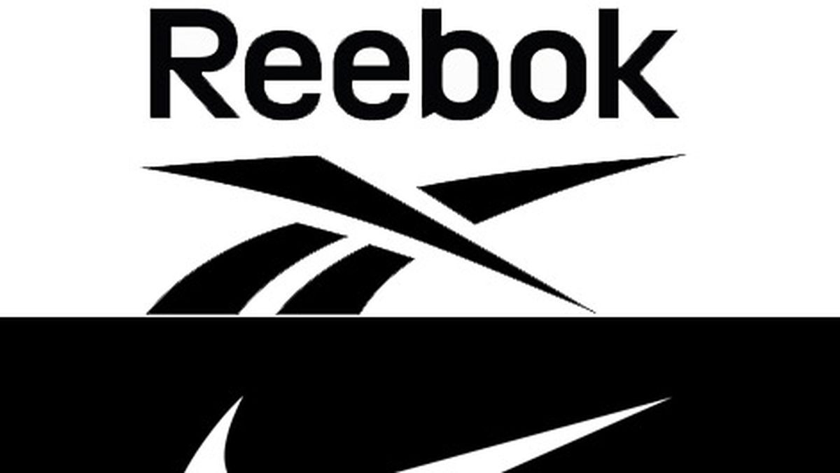 Рибок или найк. Найк и рибок. Reebok vs Nike. Reebok versus Nike. Reebok y.