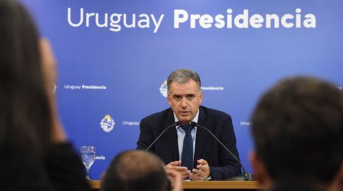 Foto: FocoUy. Yamandú Orsi, presidente de la República. Foto: FocoUy. Yamandú Orsi, presidente de la República.