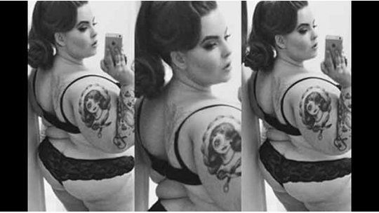 tess holliday