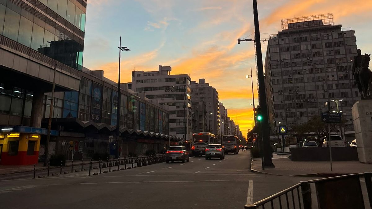 Nubel Cisneros anuncia mañanas frías y tardes templadas, con máximas de hasta 20º hasta el sábado inclusive
