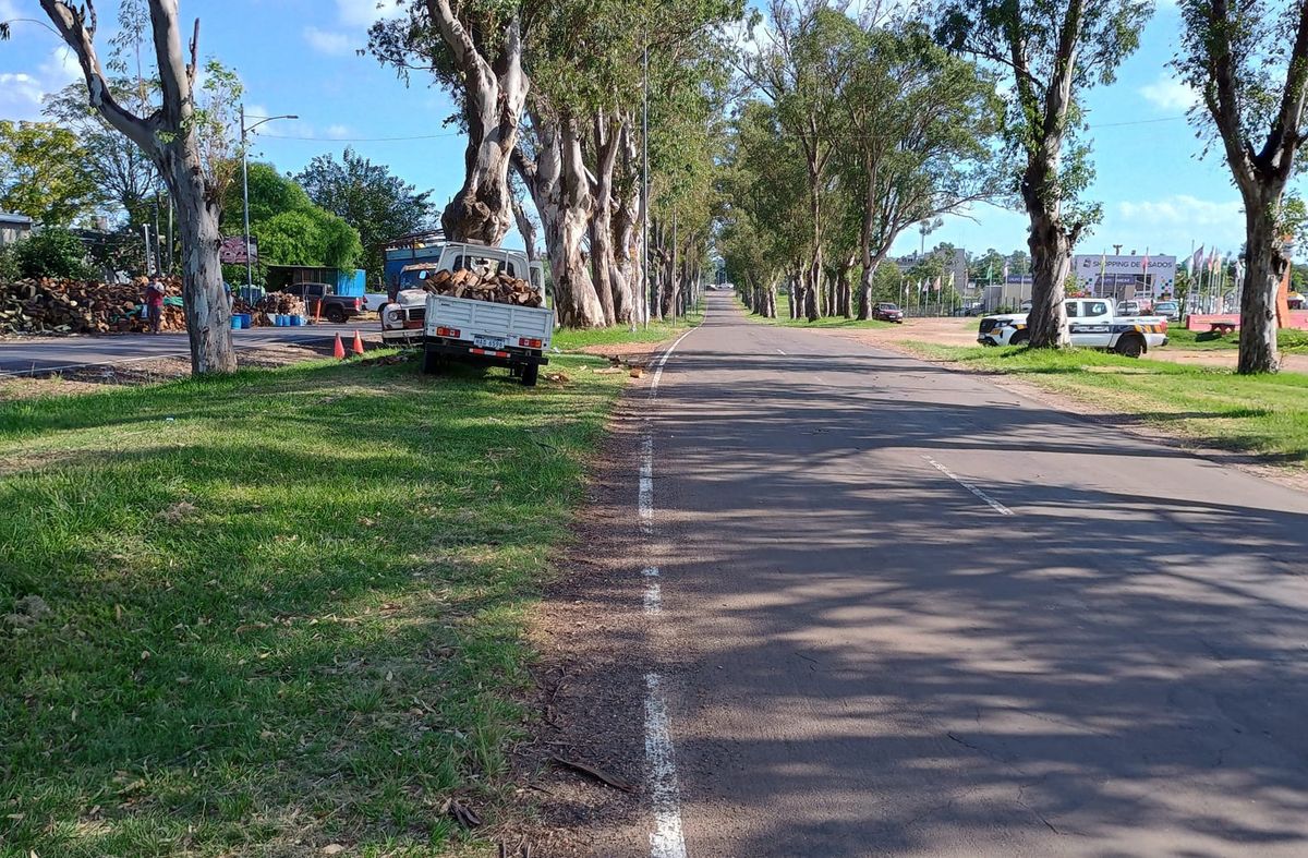Foto: Policía de Salto. Foto: Policía de Salto.