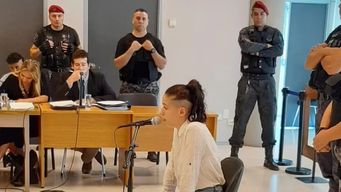 prision de por vida para la madre y su pareja por el homicidio del nino lucio dupuy