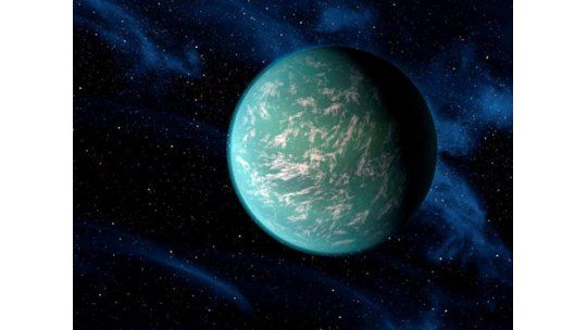 NASA detecta un planeta gemelo a la Tierra