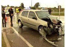 Jueza negó excarcelación de camionero que chocó con Ghiggia