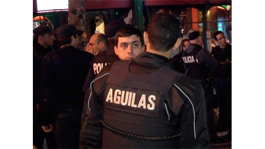 Los dos menores detenidos confesaron 15 asaltos ante la Policía