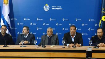 operativo para el clasico comienza a las 23.00 horas del sabado y trabajaran 1.073 efectivos