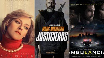 Subrayado | ESTRENO SPENCER