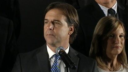 lacalle pou presento a su gabinete: este no sera un gobierno de excusas