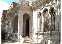 La antigua casa de Secco Illa, otra opción del Día del Patrimonio