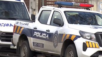 policia busca a delincuente que golpeo a un hombre de 89 anos y le robo el celular y dinero