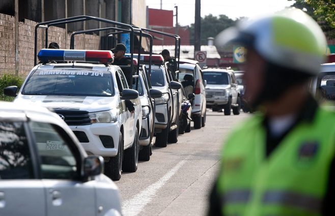 afp-captura-operativo-santa-cruz-de-la-sierra-sebastian-marset-policia-boliviana-bolivia