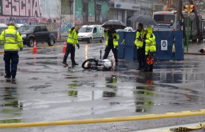 Foto: Subrayado. El accidente ocurrió previo a la hora 8:30 de este viernes.